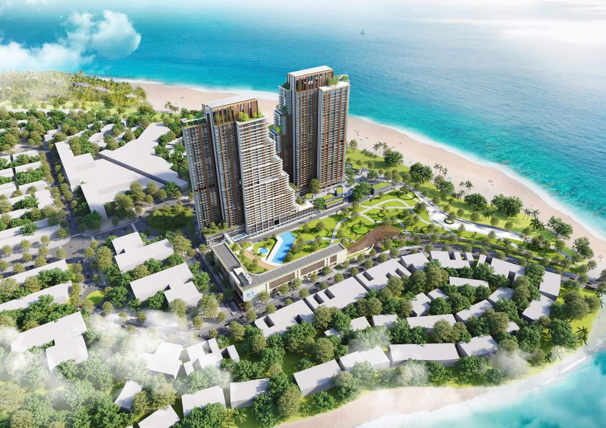 Aria Bay – Biểu Tượng Nghỉ Dưỡng Mới Tại Halong Marina