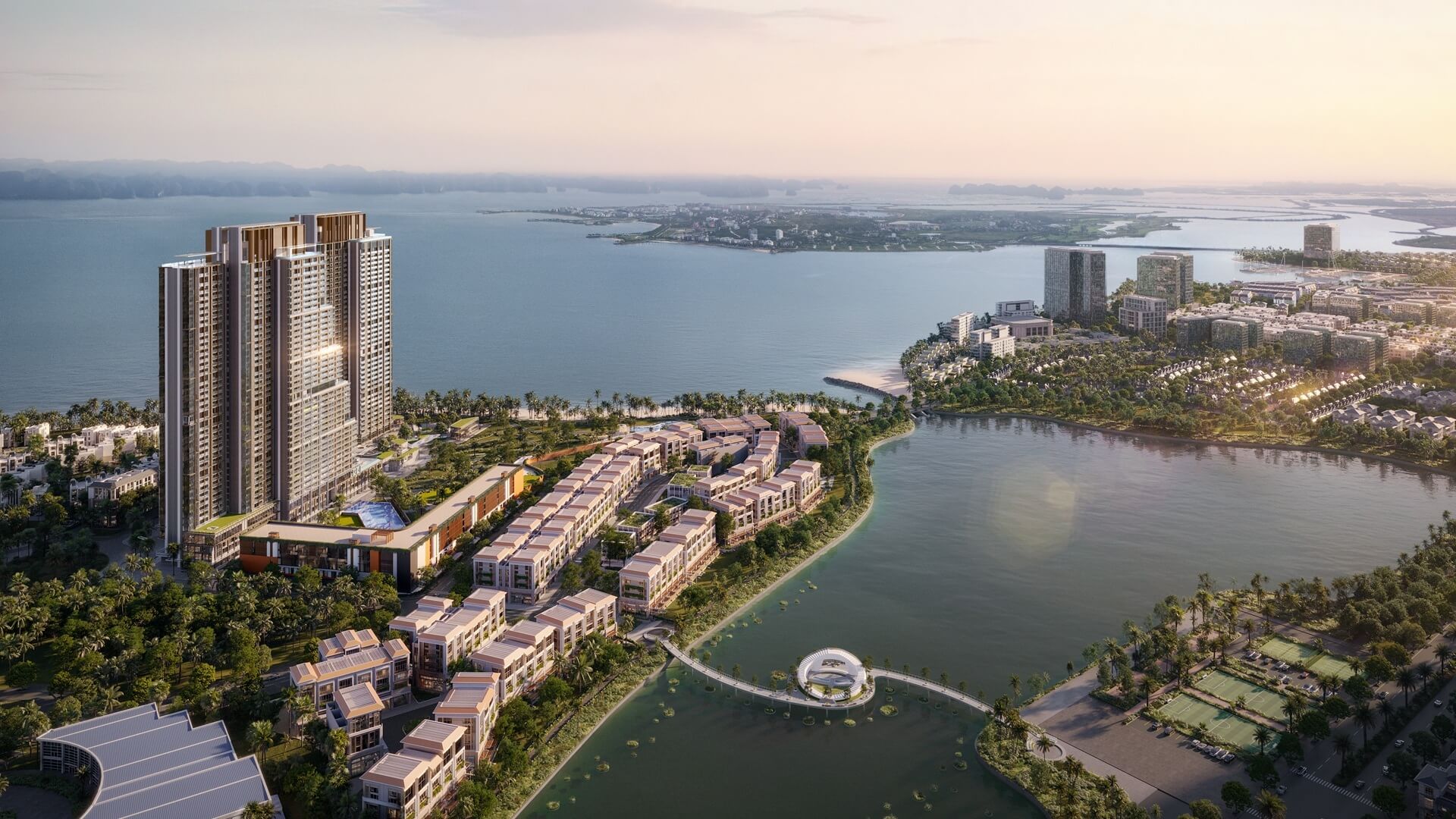 dự án Prima Bay hạ long
