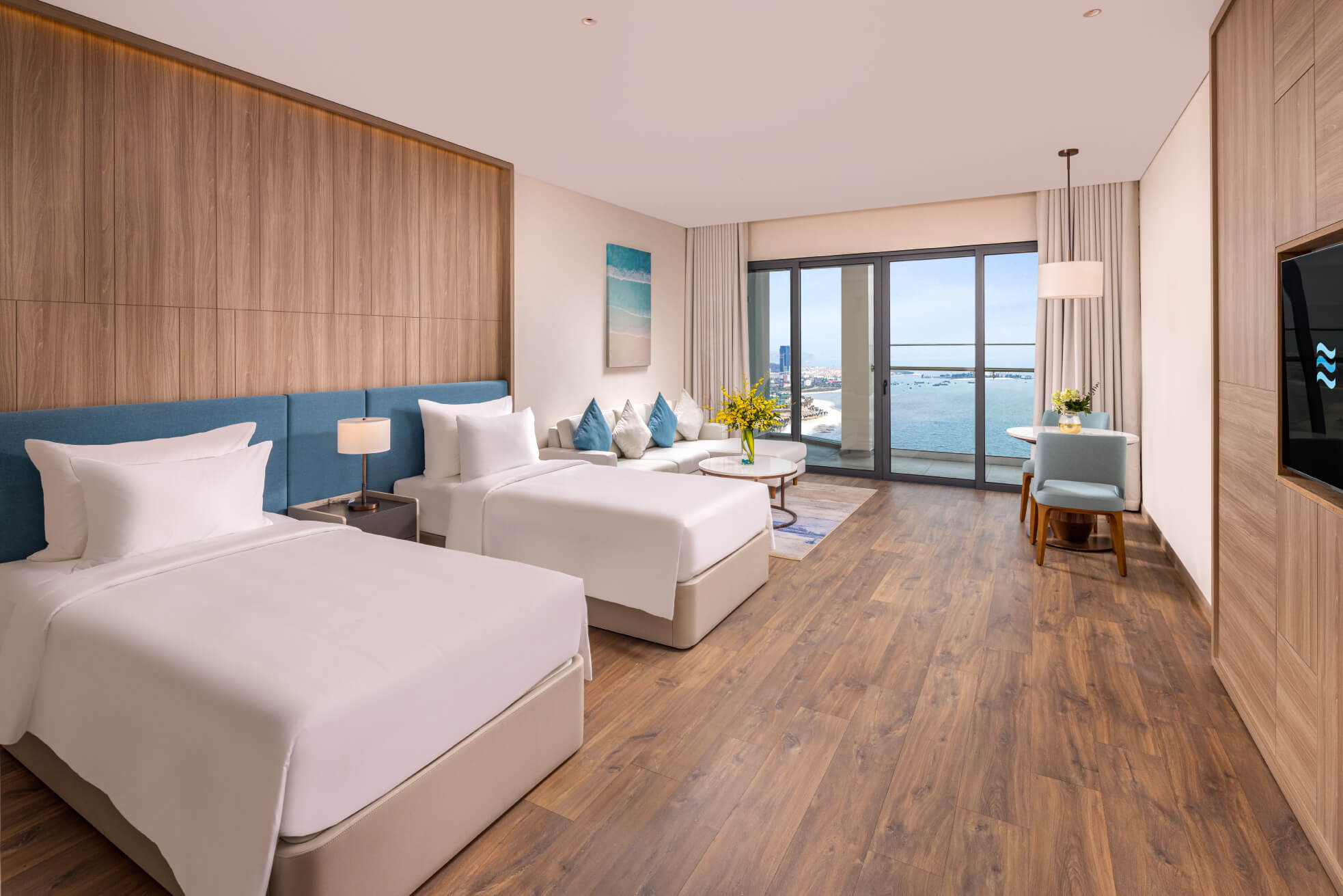 Căn hộ studio Prima Bay Hạ Long