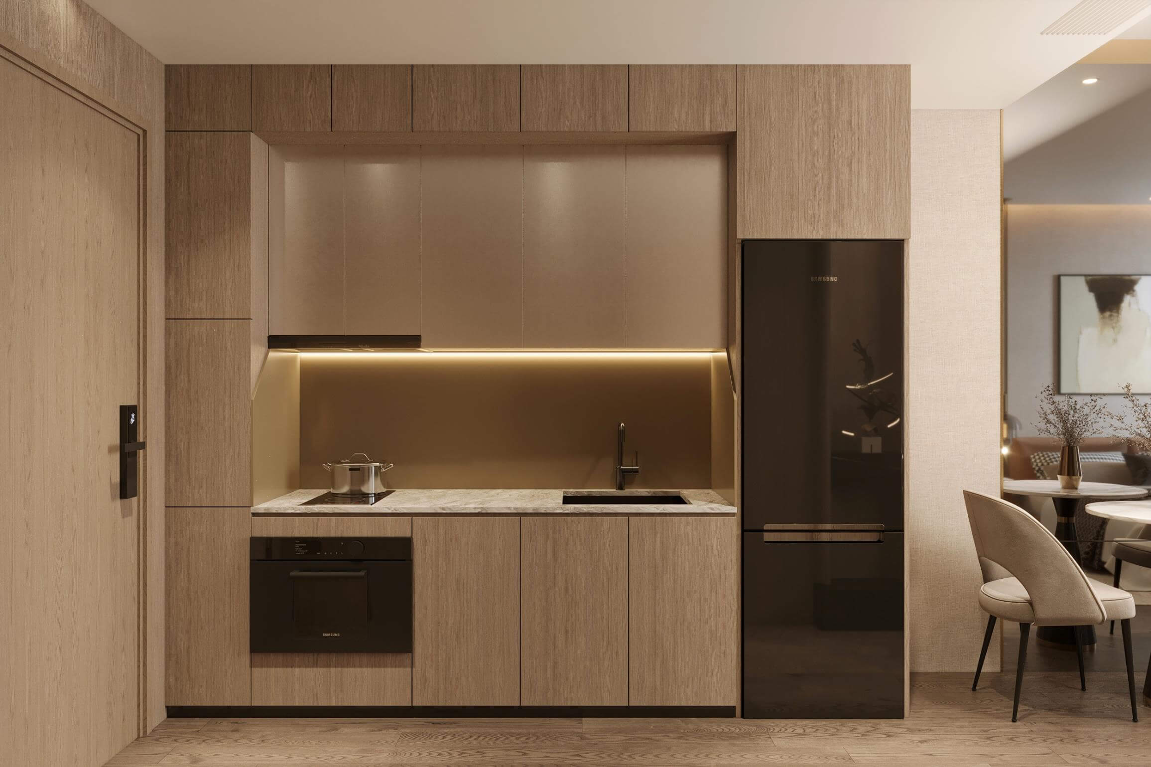 Căn hộ studio Prima Bay Hạ Long