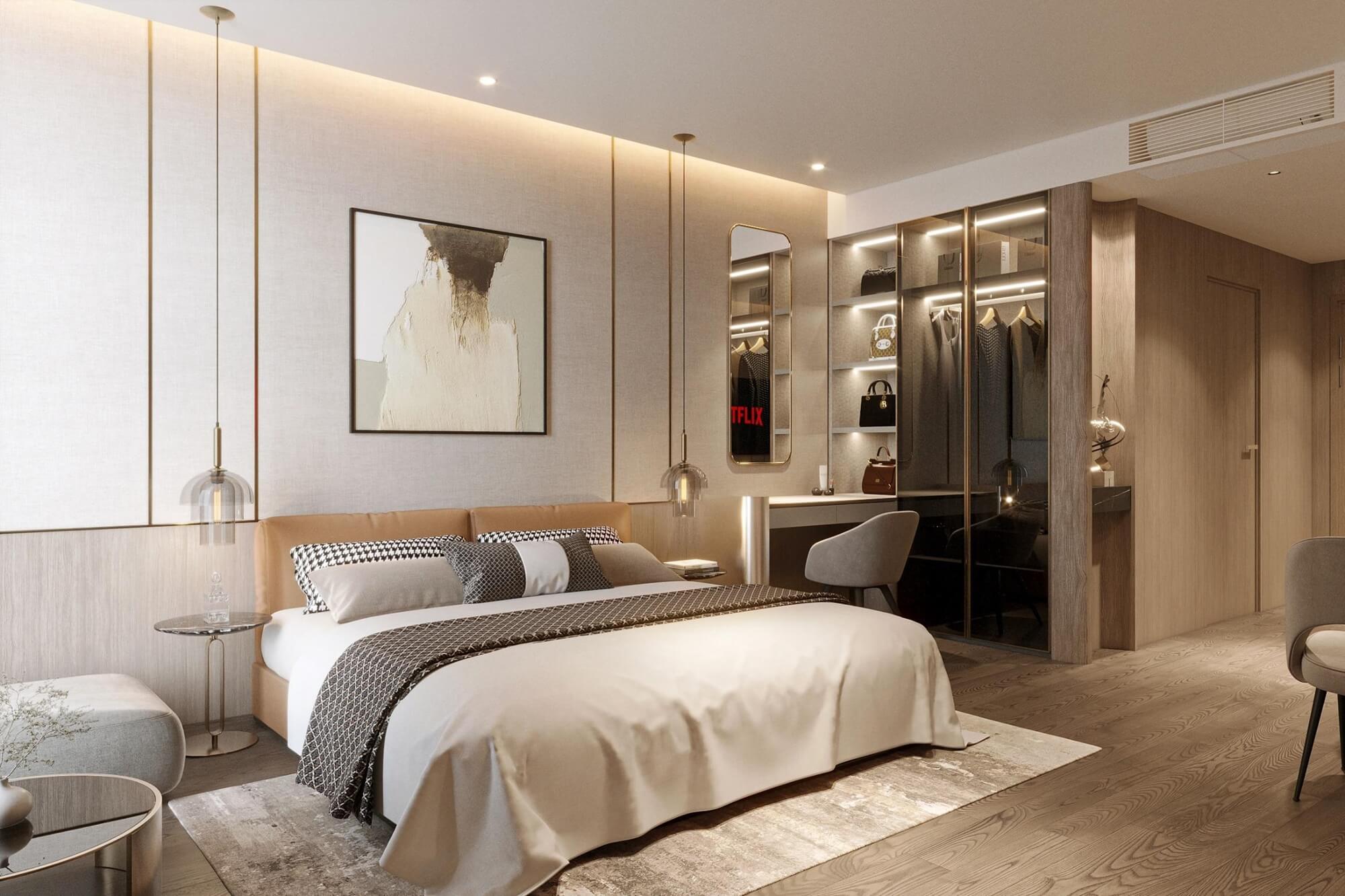 căn hộ studio Prima Bay hạ long
