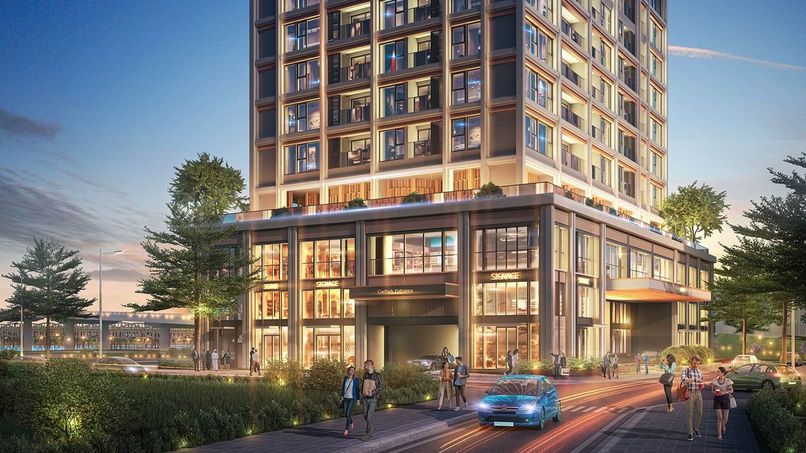 shophouse khối đế Prima Bay Hạ Long