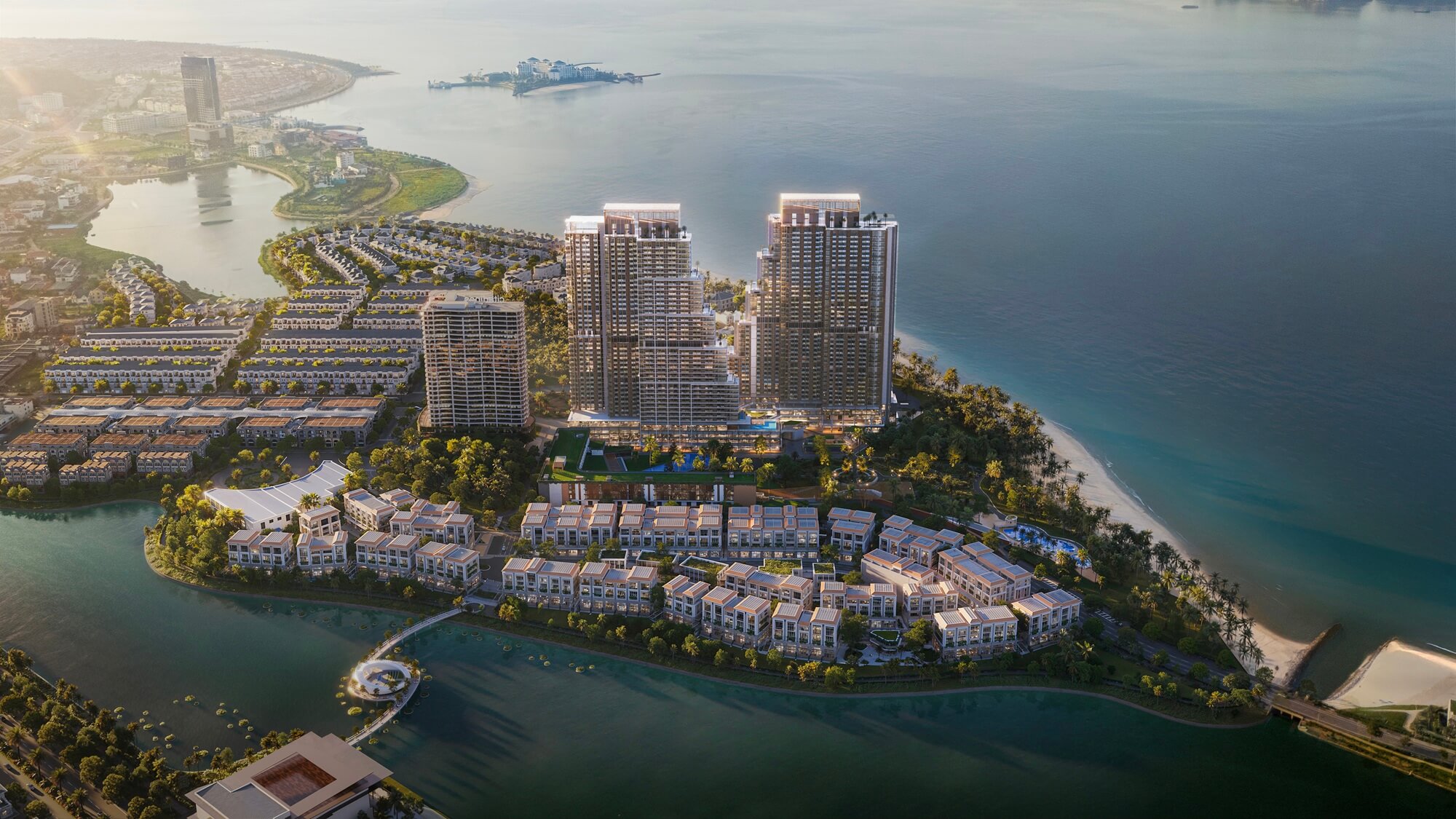 dự án Prima Bay hạ long
