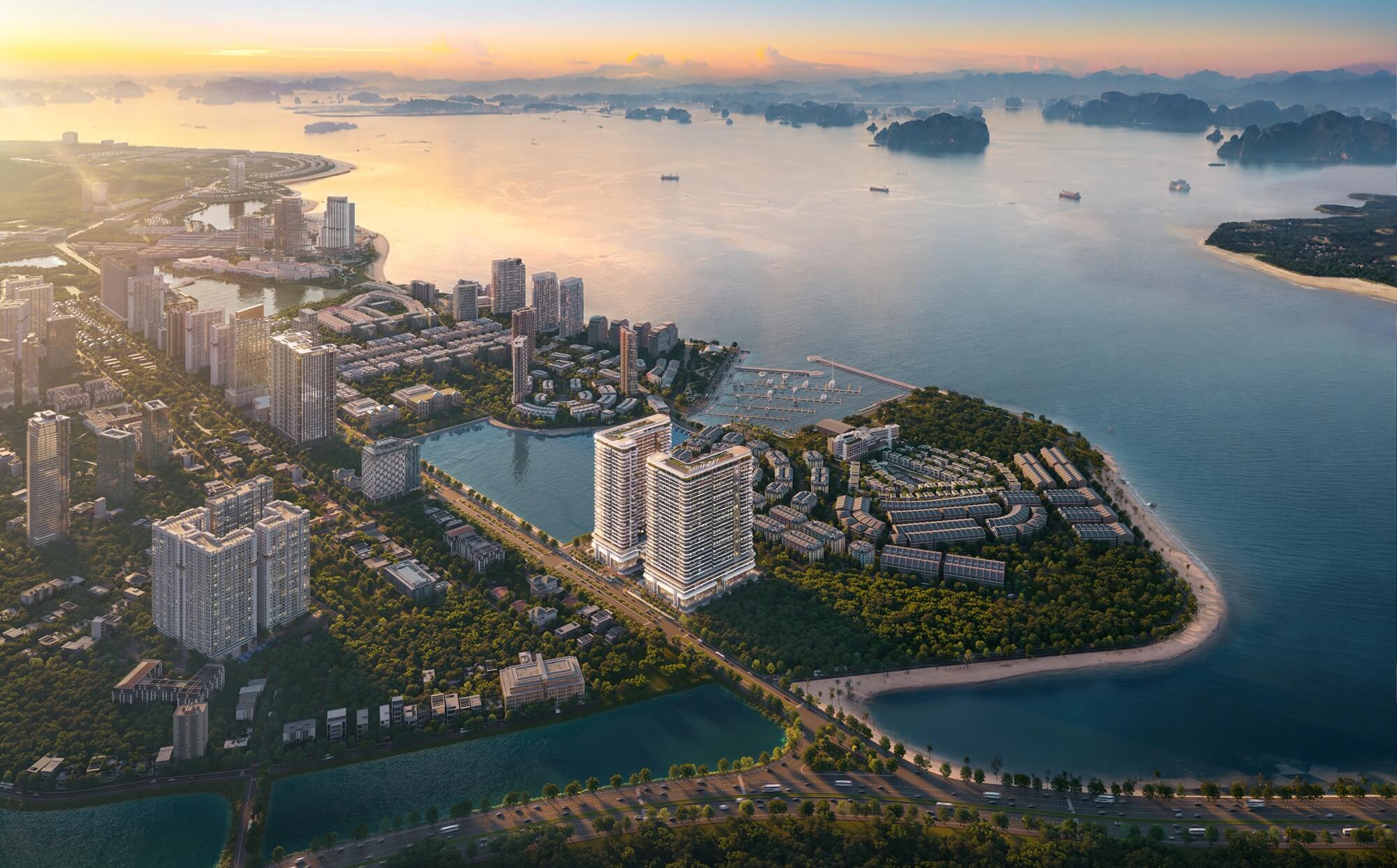 dự án prima bay hạ long